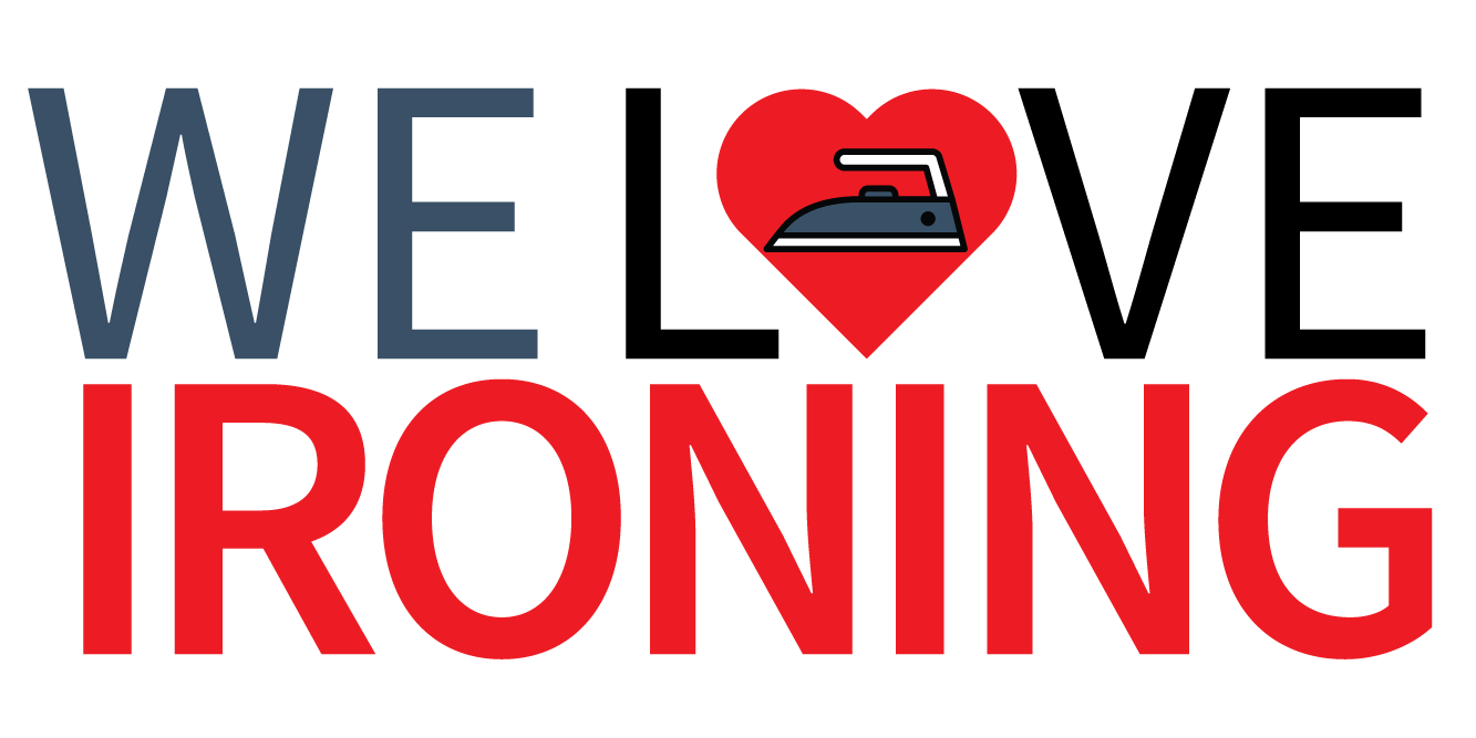 We Love Ironing